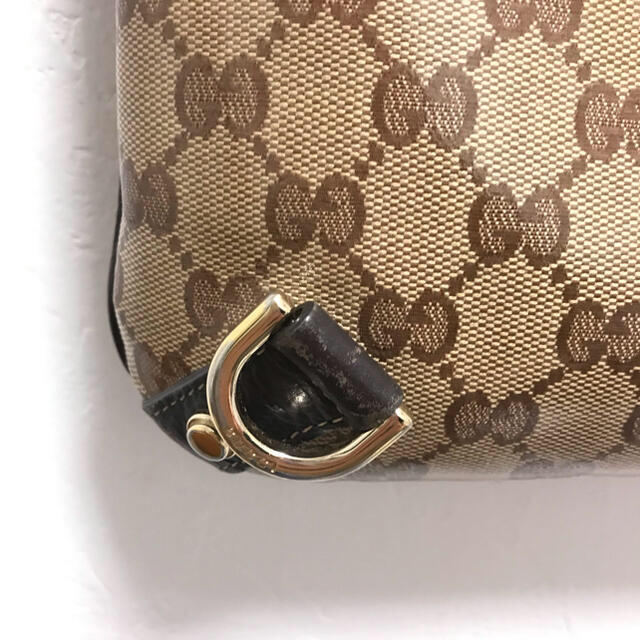 GUCCI♡GG ショルダーバッグ クロスボディ レディースのバッグ(ショルダーバッグ)の商品写真