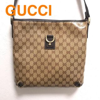 GUCCI♡GG ショルダーバッグ クロスボディ(ショルダーバッグ)