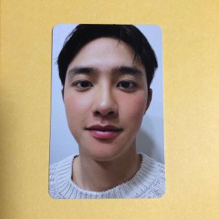 エクソ(EXO)のEXO D.O. 共感　トレカ(アイドルグッズ)