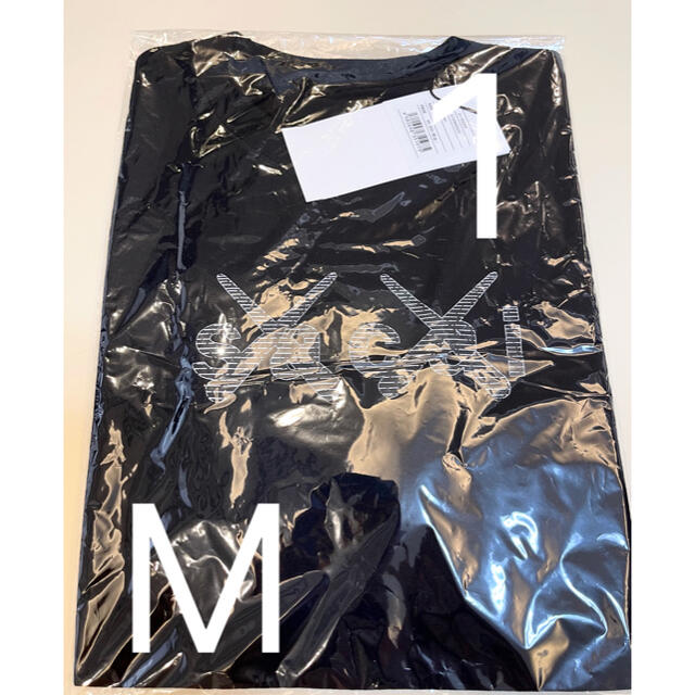KAWS TOKYO FIRST Sacai コラボ Tシャツ