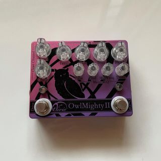 vivie OwlMightyII ベース用プリアンプの通販 by あか's shop|ラクマ