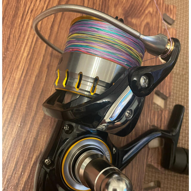 DAIWA(ダイワ)のダイワ　ブラスト　5000H ブラスト5000h リール スポーツ/アウトドアのフィッシング(リール)の商品写真