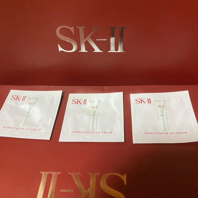 SK-II(エスケーツー)のエスケーツー　CCクリーム コスメ/美容のベースメイク/化粧品(CCクリーム)の商品写真