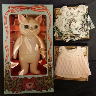 こはるのお人形 とお洋服2枚セット 新品未開封の通販 by miu601's shop