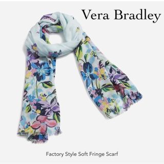 ヴェラブラッドリー(Vera Bradley)の新品 ヴェラブラッドリー ロングスカーフ ストール(バンダナ/スカーフ)