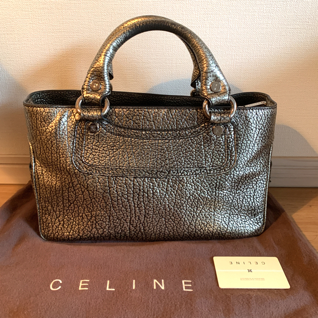 エルメスCELINE セリーヌ ブギーバッグ