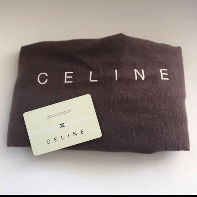 CELINE セリーヌ ブギーバッグ