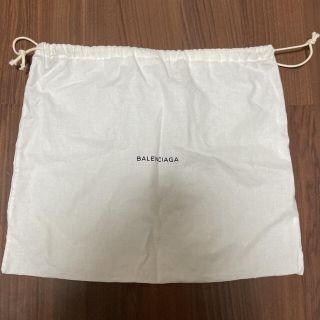 バレンシアガバッグ(BALENCIAGA BAG)のバレンシアガ保存袋 巾着(その他)