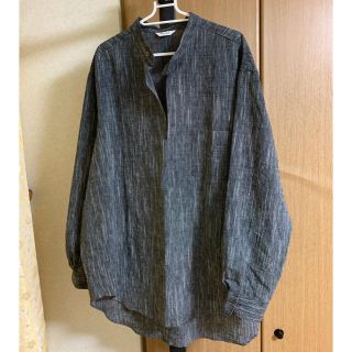 ワンエルディーケーセレクト(1LDK SELECT)のWELLDER shirt シャツ ウェルダー(シャツ)