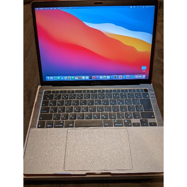 【値下げ続行!!本日限り】Apple　MacBook Air　超美品!!