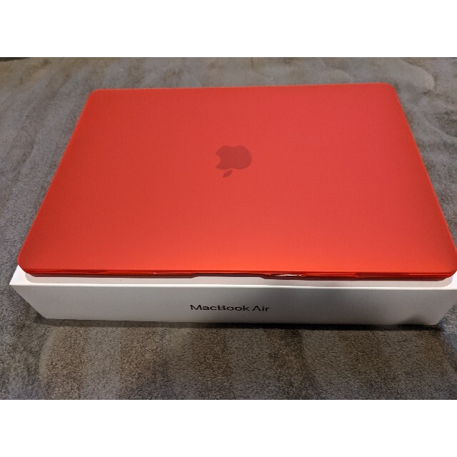 【値下げ続行!!本日限り】Apple　MacBook Air　超美品!!