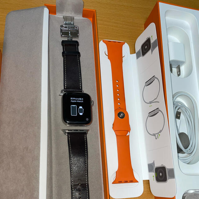 Apple Watch エルメス シリーズ5 44㎜ 最終値下げ 先着 www.toyotec.com
