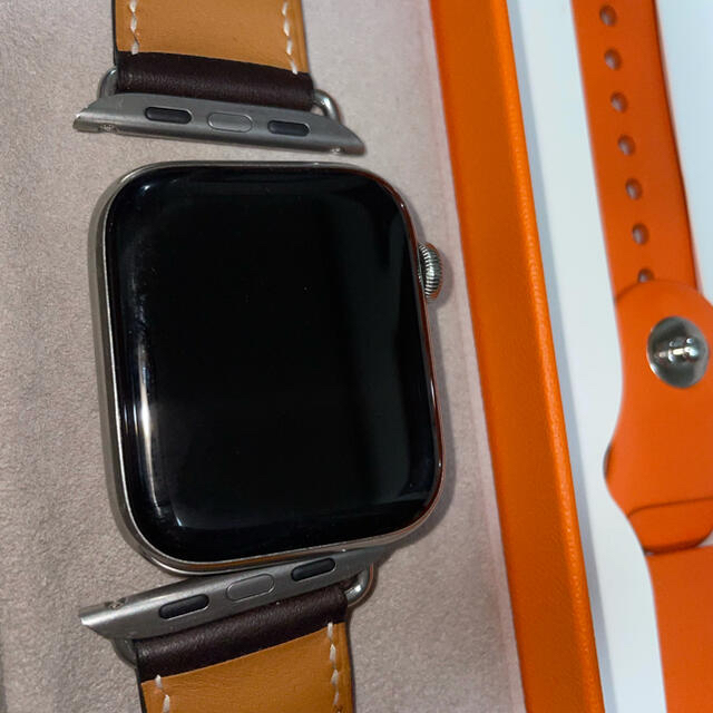 Apple Watch  エルメス　シリーズ5 44㎜　最終値下げ