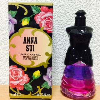 アナスイ(ANNA SUI)のANNA SUI ネイルケアオイル(ネイルケア)