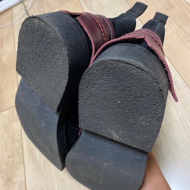 kolor 21AW サイドゴアブーツ