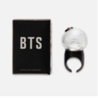 HOUSE OF BTS Light Finger Ring 防弾少年団(アイドルグッズ)