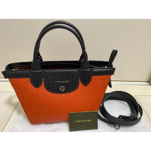 【未使用】★ロンシャン★ LONGCHAMP ル・プリアージュ・エリタージュ