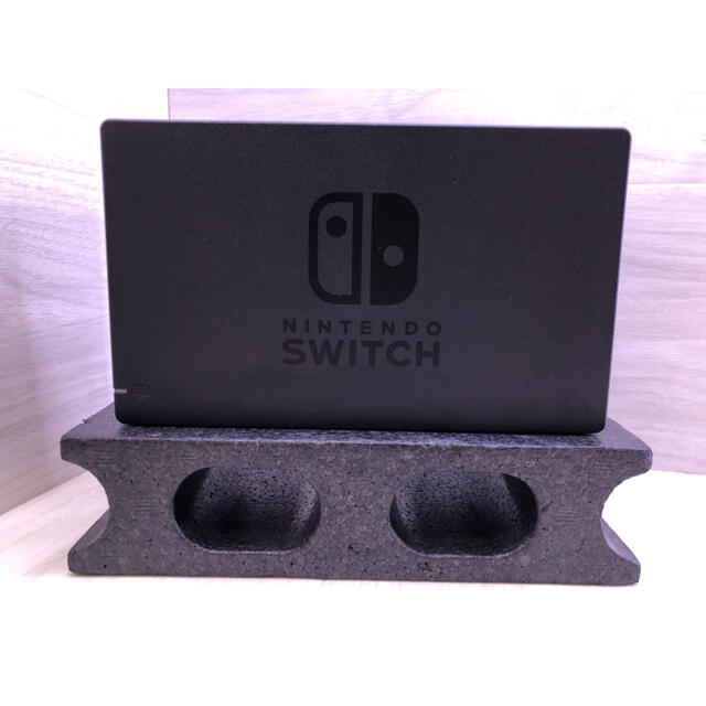 Nintendo Switch(ニンテンドースイッチ)の超豪華おまけ付き！内容品完備ですぐに遊べるNintendo Switch本体一式 エンタメ/ホビーのゲームソフト/ゲーム機本体(家庭用ゲーム機本体)の商品写真