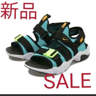 ナイキ(NIKE)の【NIKE】ナイキ キャニオン スポーツサンダル(サンダル)