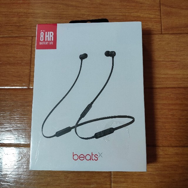 新品未開封　beats　BEATS X ビーツエックス