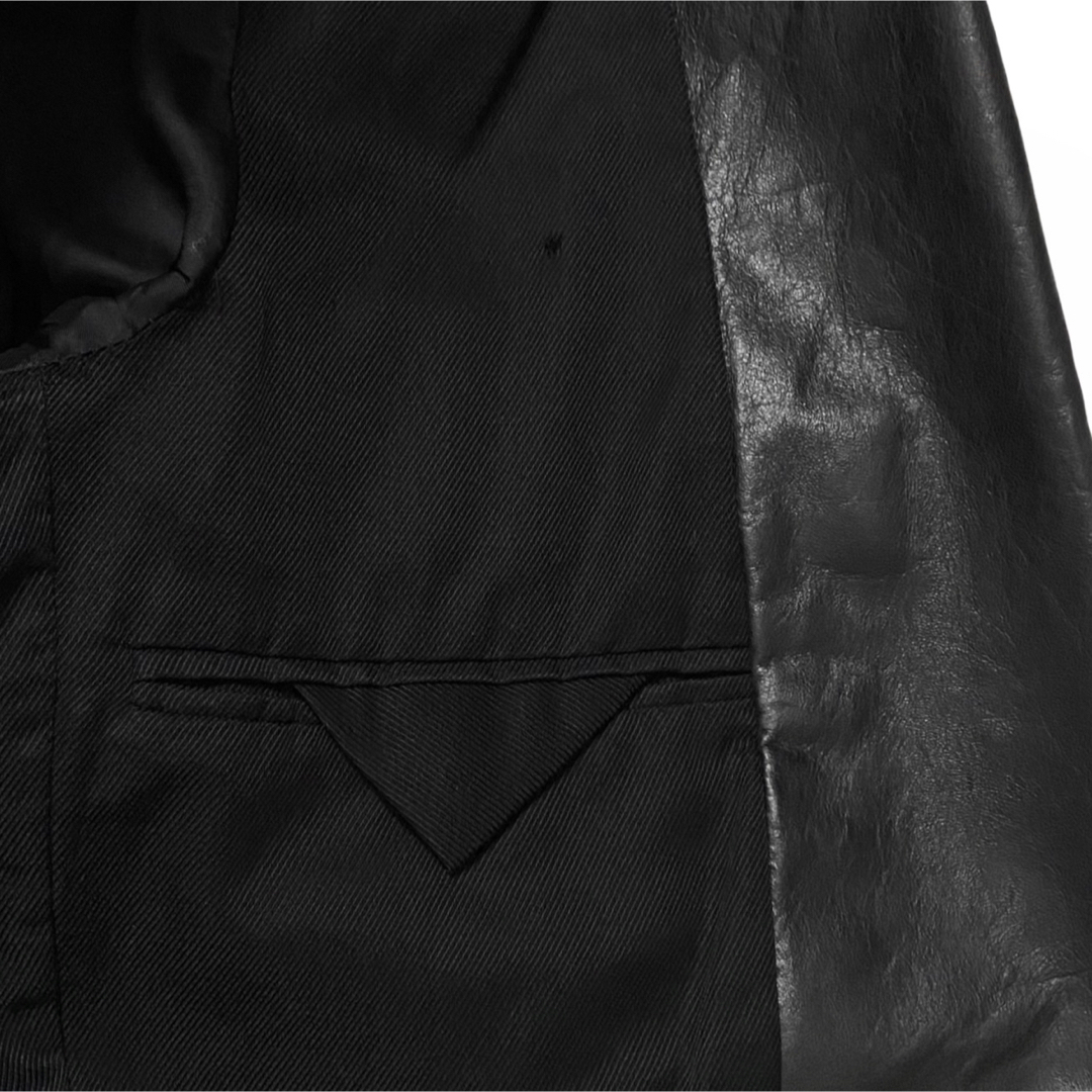 JIL SANDER - JIL SANDER ジル サンダー 本革 レザー ジャケット JIL SANDER - JIL SANDER ジル サンダー 本革 レザー ジャケット