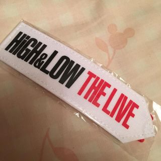 HiGH＆LOW THE LIVE(ミュージシャン)