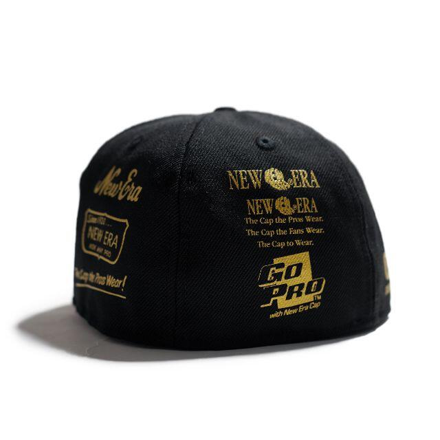 ニューエラ★100周年ロゴ 7 1/8 キャップ 59FIFTY 帽子 限定 8