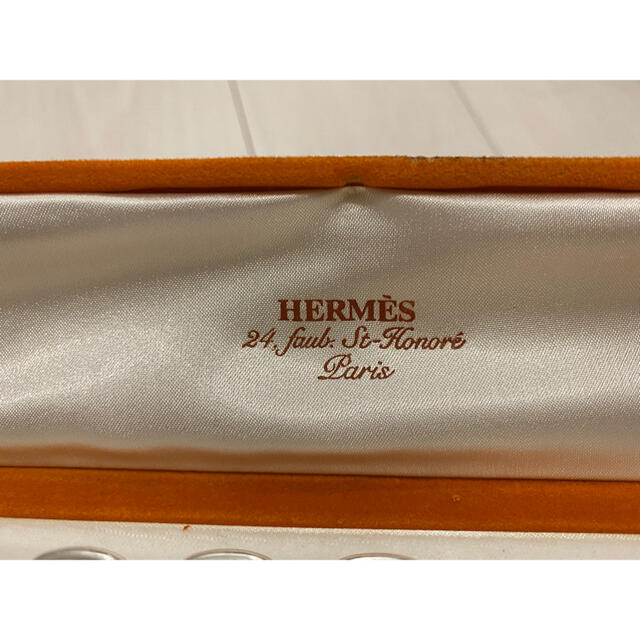 Hermes(エルメス)のChaine dAncre エルメス　シェーヌダンクル　PM メンズのアクセサリー(ブレスレット)の商品写真