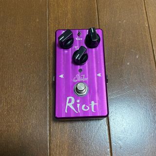 エフェクター(EFFECTOR)のriot(エフェクター)