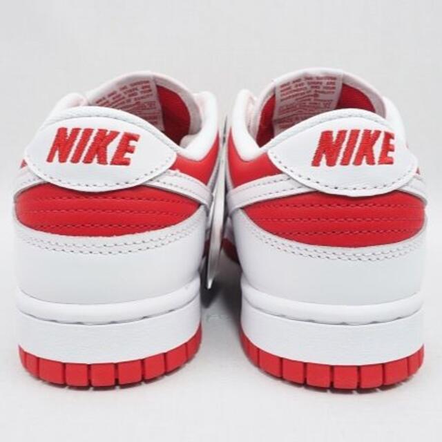 NIKE(ナイキ)のペス様 NIKE DUNK LOW RETRO DD1391-600 メンズの靴/シューズ(スニーカー)の商品写真