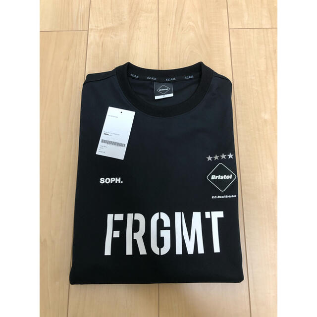 XL FCRB FRAGMENT L/S TRAINING TOP ロンT | www.jarussi.com.br