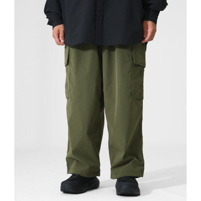 DAIWA PIER39 21aw  TECH WIDE 6P PANTS