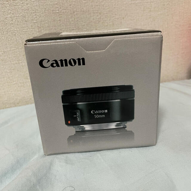 Canon(キヤノン)のcanon EF 50mm f/1.8 STM スマホ/家電/カメラのカメラ(レンズ(単焦点))の商品写真