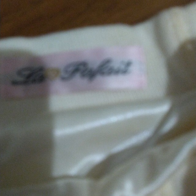 La Pafait(ラパフェ)のラパフェ ミニスカート レディースのスカート(ミニスカート)の商品写真
