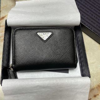 プラダ(PRADA)のprada マルジェラ コインケース　財布　ショルダーポーチ　21ss 21aw(コインケース/小銭入れ)