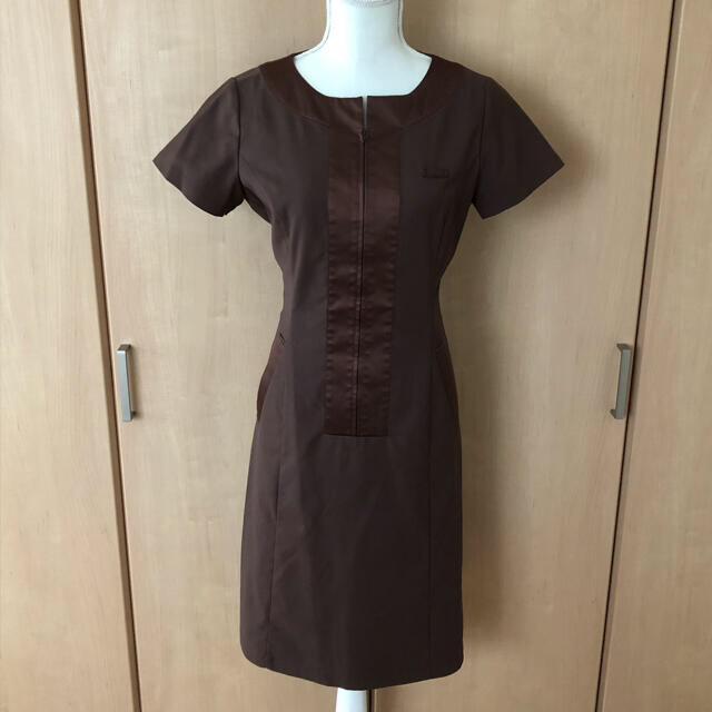 B-SPA製 9号 エステサロン ユニフォーム ワンピース 制服 1