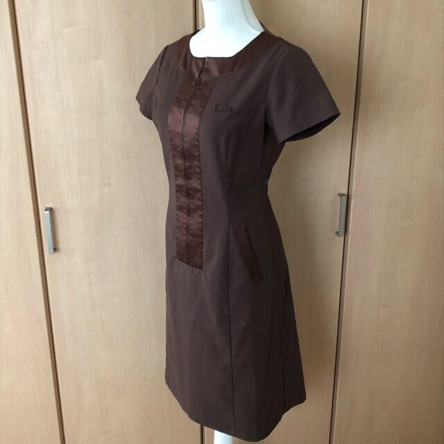 B-SPA製 9号 エステサロン ユニフォーム ワンピース 制服 5