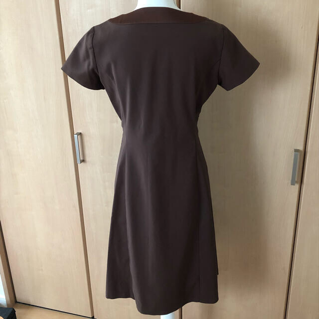 B-SPA製 9号 エステサロン ユニフォーム ワンピース 制服 6
