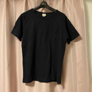 チャンピオン(Champion)のチャンピオンTシャツ　ChampionTシャツ ユニセックスTシャツ 黒　黒T(Tシャツ(半袖/袖なし))