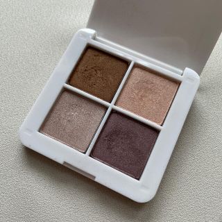 コスメキッチン(Cosme Kitchen)の1度試し塗りのみ♡rms beauty フォーエバーアイシャドウクワッド 6g(アイシャドウ)