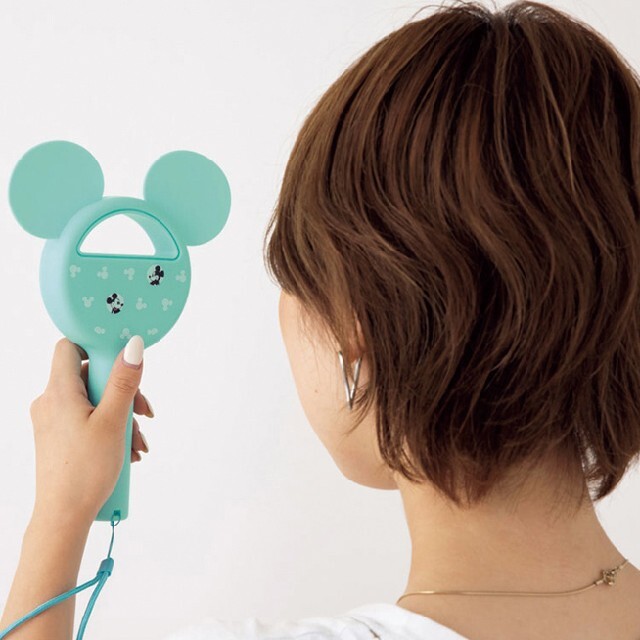 Disney(ディズニー)の☆ 新品未使用 ☆  ミッキーマウスデザイン 羽根のない扇風機 ２個セット スマホ/家電/カメラの冷暖房/空調(扇風機)の商品写真