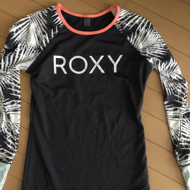 Roxy(ロキシー)のロキシー　ラッシュガード　M レディースの水着/浴衣(その他)の商品写真