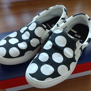 マリメッコ(marimekko)のマリメッコユニクロコラボシューズ♪(スニーカー)