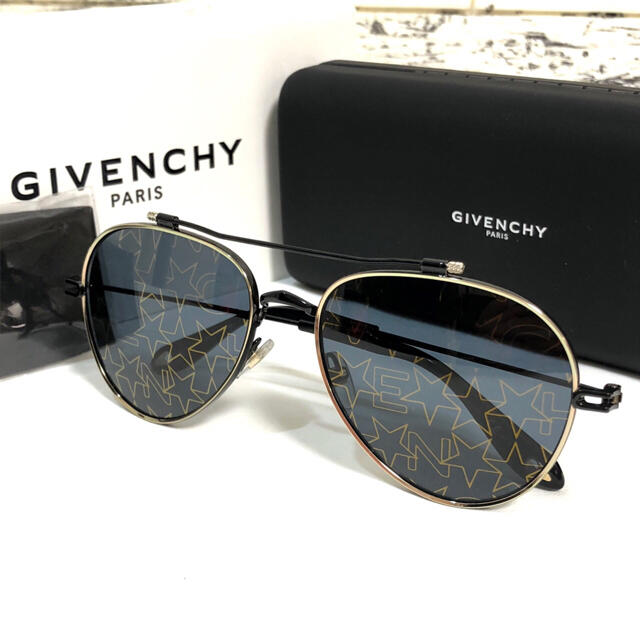 GIVENCHY - 【未使用】GIVENCHY ジバンシー サングラス ティアドロップ