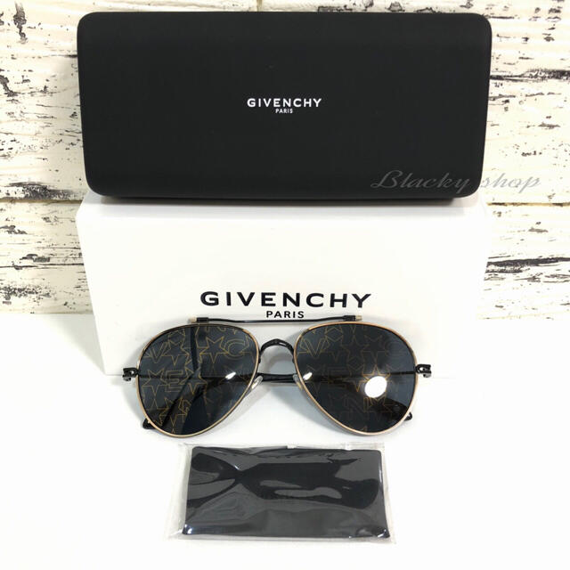 GIVENCHY - 【未使用】GIVENCHY ジバンシー サングラス ティアドロップ