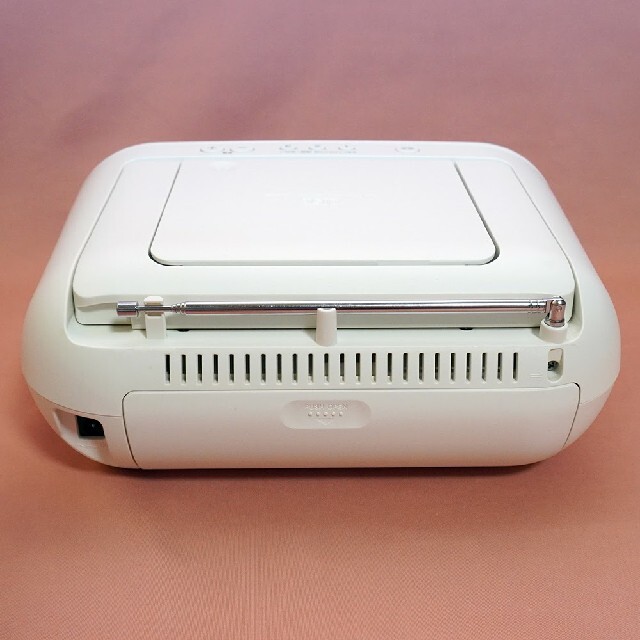SONY - ソニー CDラジオ ZS-S40 ワイドFM対応の通販 by boubouQ's shop