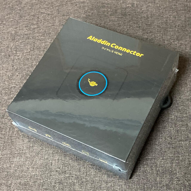 Aladdin Connector 新品未使用 未開封 アラジン コネクター