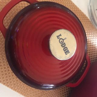 ルクルーゼ(LE CREUSET)のル・クルーゼ　姉妹ブランド　小鍋　二人分(鍋/フライパン)