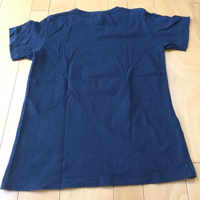 UNIQLO(ユニクロ)のUNIQLO（ユニクロ）ミニオンTシャツ160cm キッズ/ベビー/マタニティのキッズ服男の子用(90cm~)(Tシャツ/カットソー)の商品写真