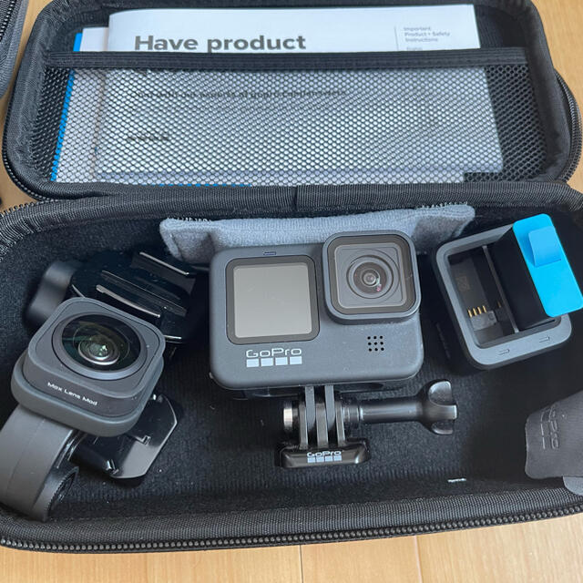 GoPro HERO9 BLACK セット